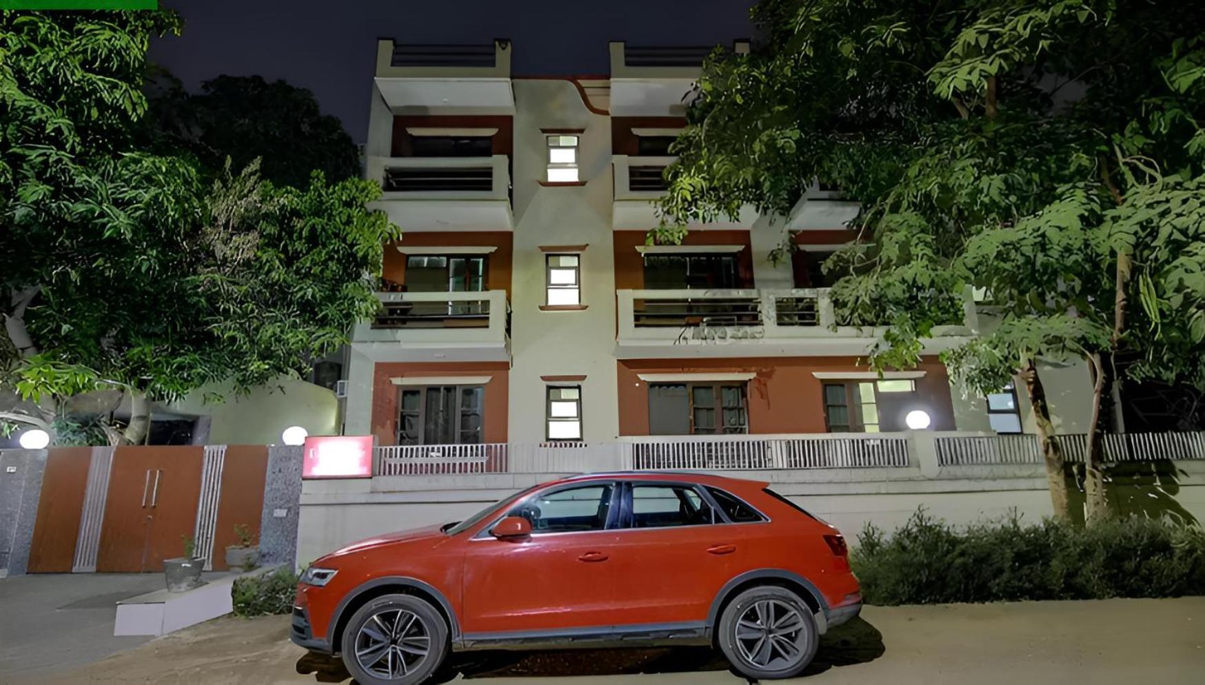 Treebo Iffco Chowk Gurgaon Exterior photo