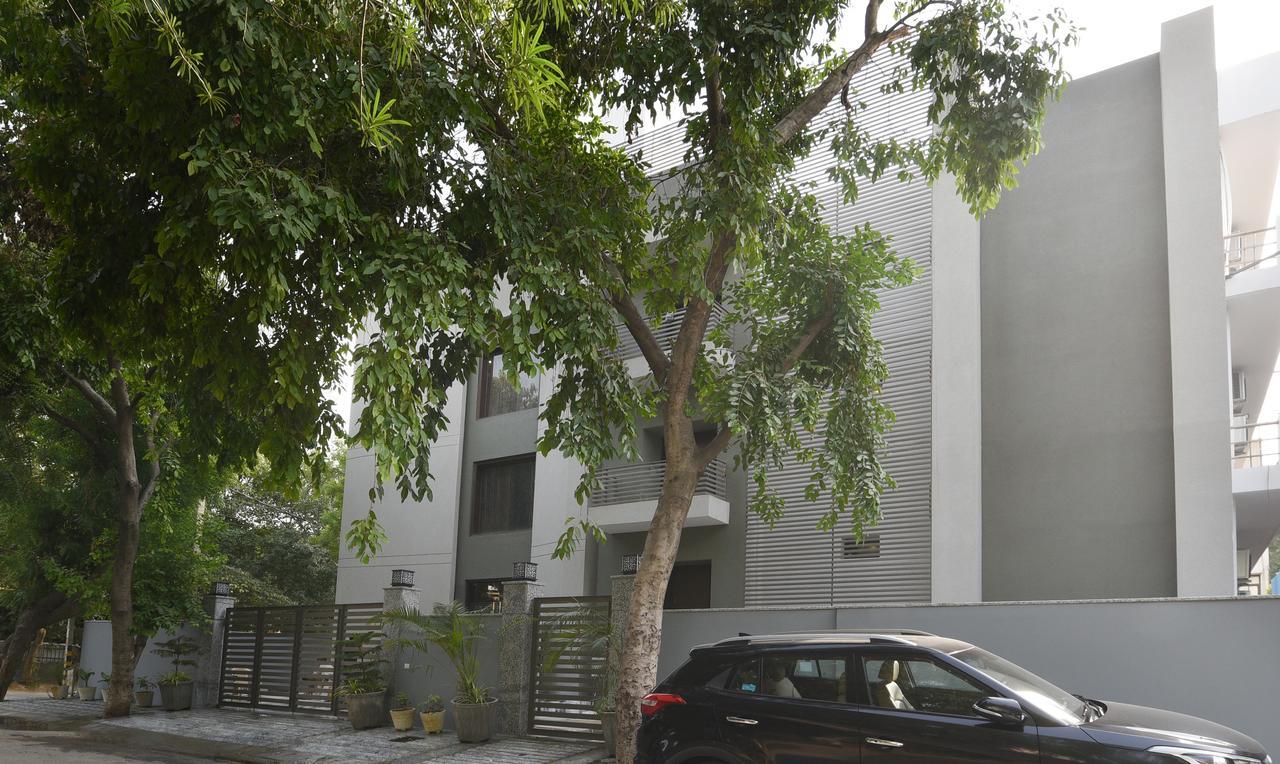 Treebo Iffco Chowk Gurgaon Exterior photo