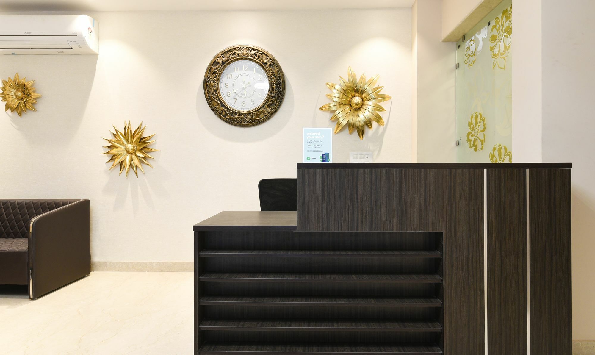 Treebo Iffco Chowk Gurgaon Exterior photo