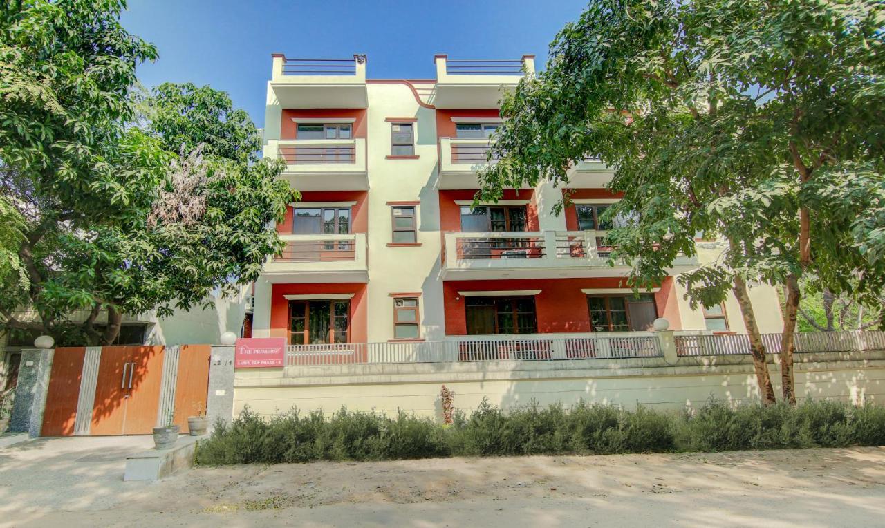 Treebo Iffco Chowk Gurgaon Exterior photo