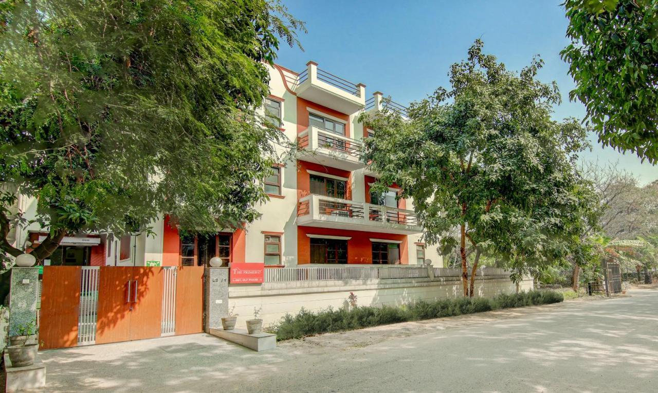 Treebo Iffco Chowk Gurgaon Exterior photo